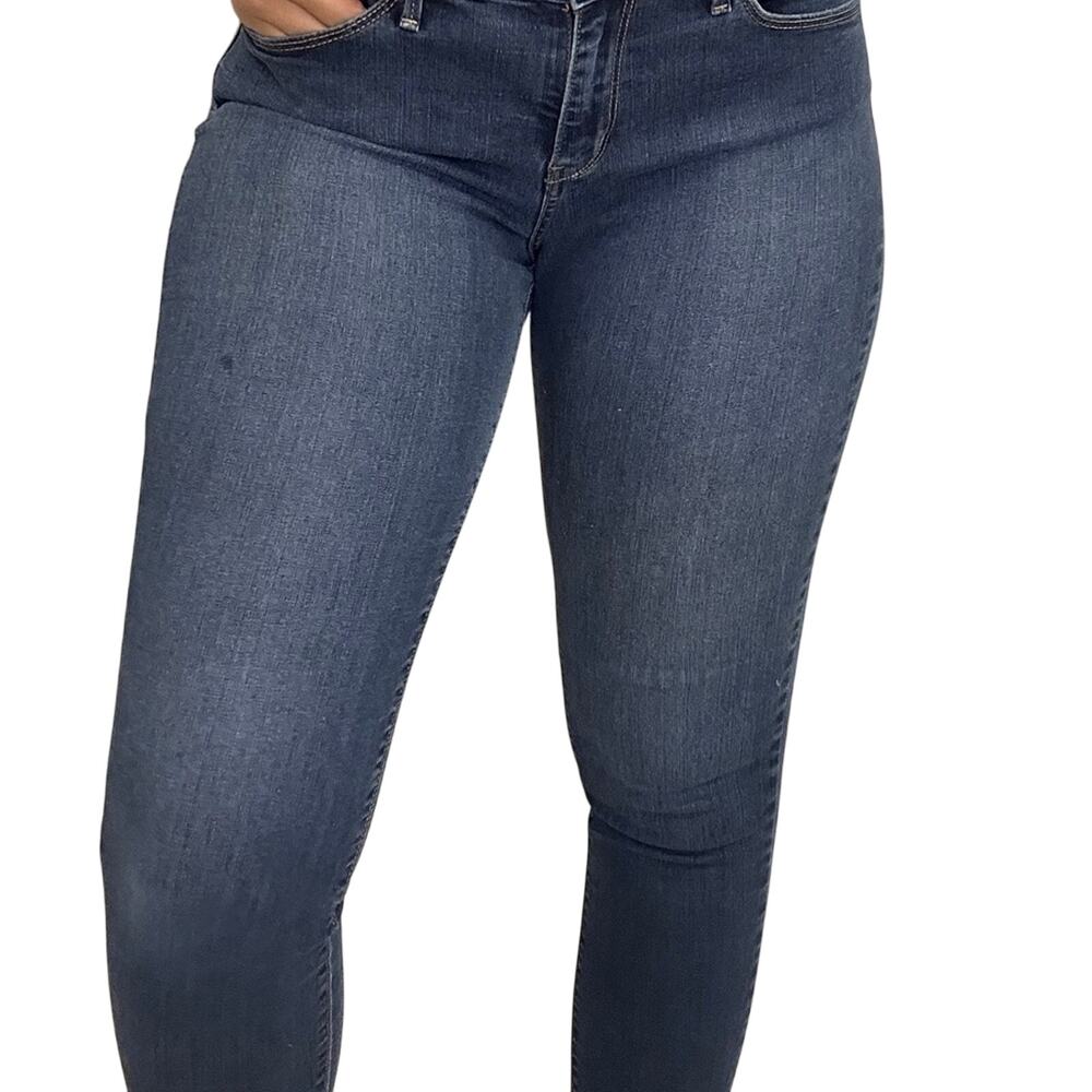 Women Denizen Levis modern Skinny Jeans 12L